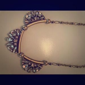 Banana Republic Vintage Glam Necklace